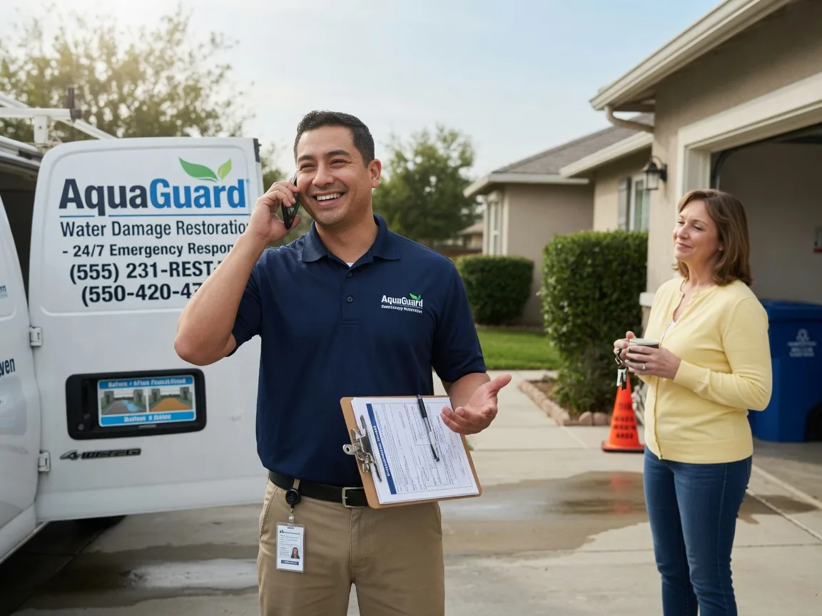 Water Damage Restoration La Center, WA FAQs